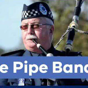 Victoria Police Pipe Band