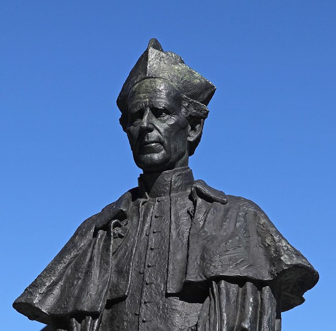 Daniel Mannix, Archbishop of Melbourne and advocate of Irish independence, is born in Charleville, Co. Cork