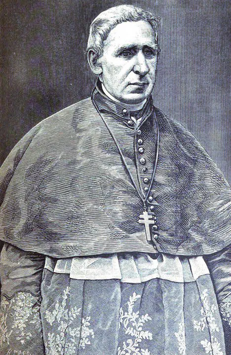 John McHale, Archbishop of Tuam, is born in Trawler, Co. Mayo