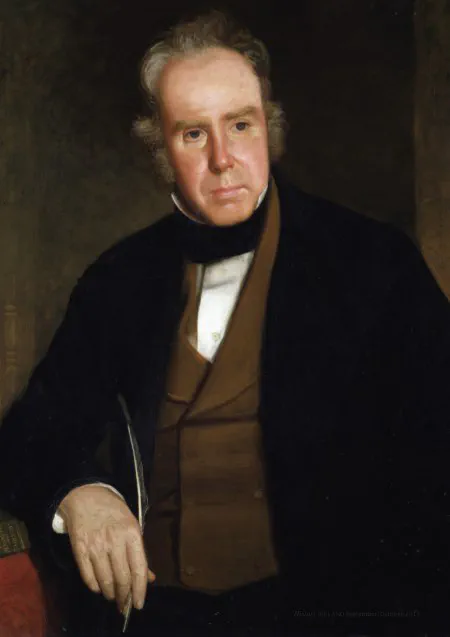William Carleton, novelist, is born in Prillisk, Co. Tyrone