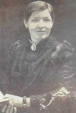 Mary Slessor, missionary in Nigeria, West Africa, born in Aberdeen, Scotland
