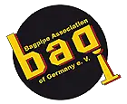 Bagpipe Association of Germany logo
