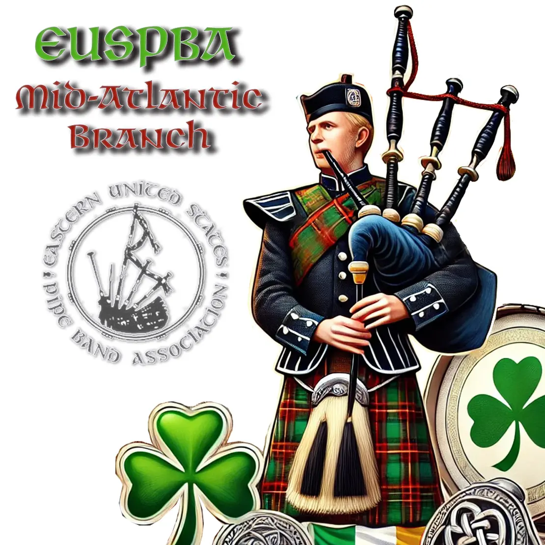 EUSPBA Mid-Atlantic Branch logo