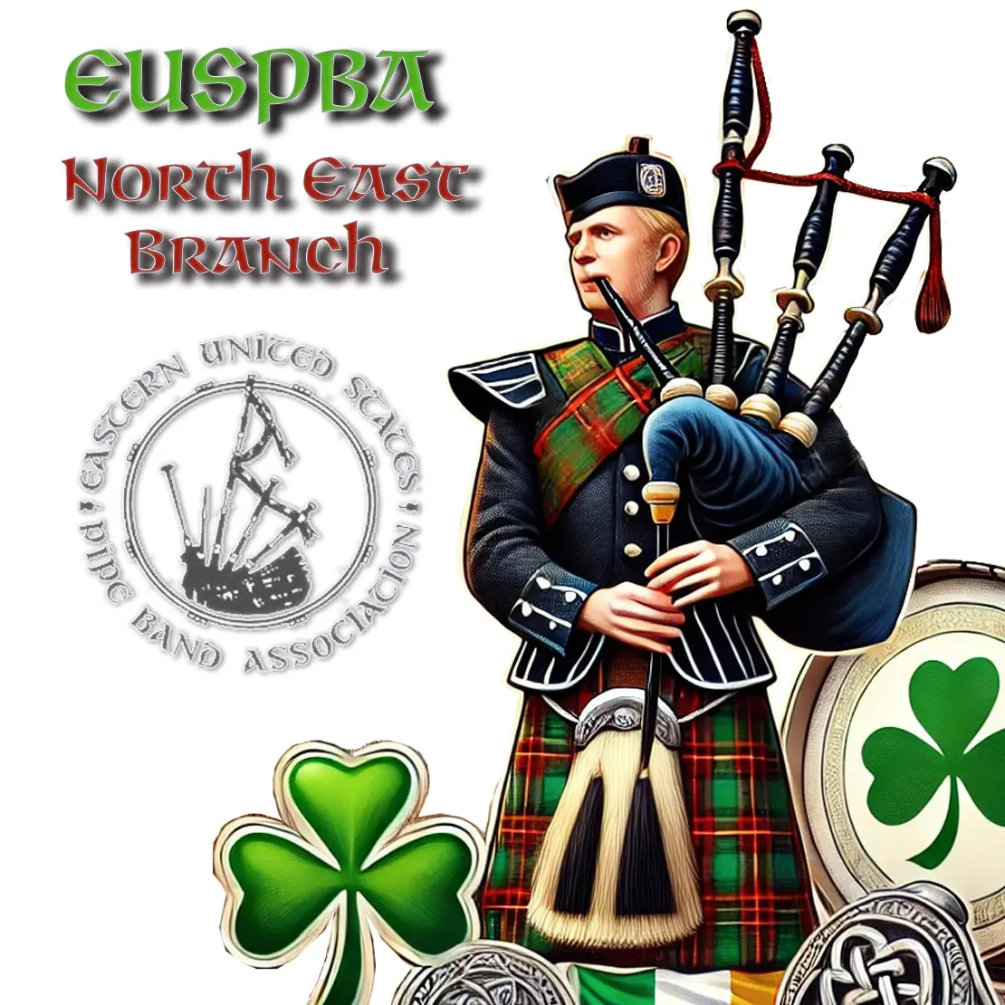 EUSPBA Northeast Branch logo