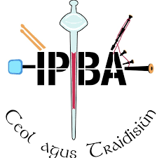 Irish Pipe Band Association logo