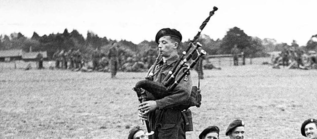 great highland bagpipes