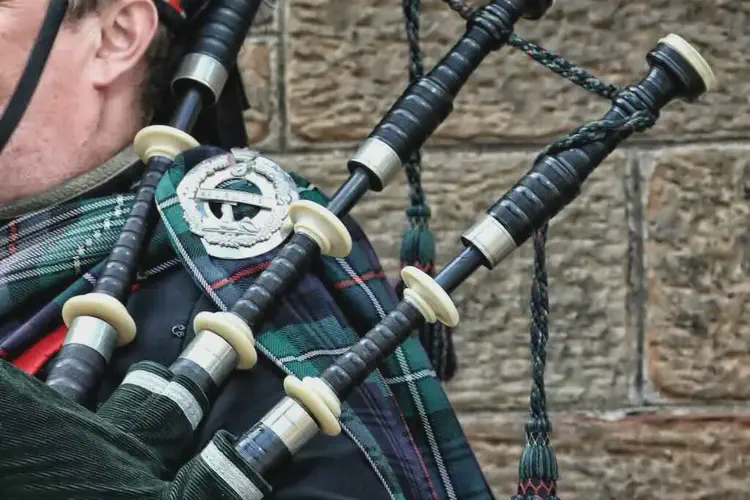 rose & shamrock solo piping contest