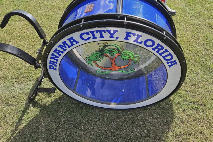 Panama City Pipes and Drums