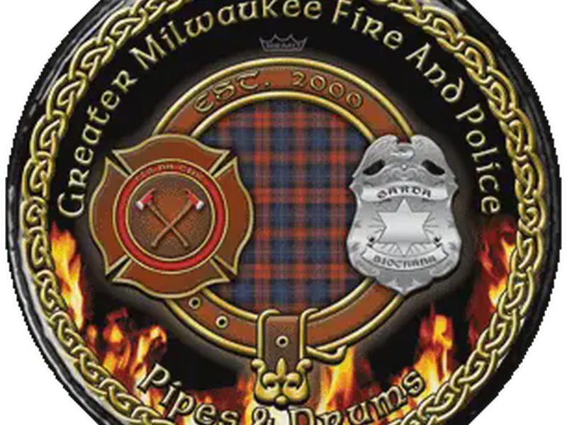 The Greater Milwaukee Fire and Police Pipes and Drums