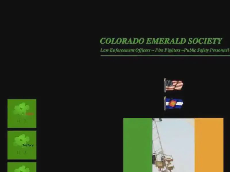 colorado emerald society pipes and drums