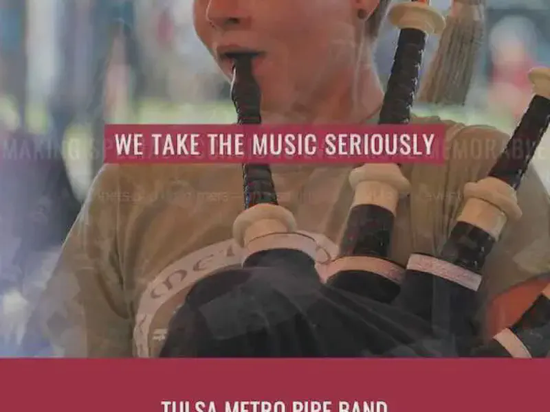 tulsa metro pipe band