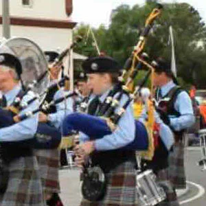 warrnambool and district pipes and drum inc