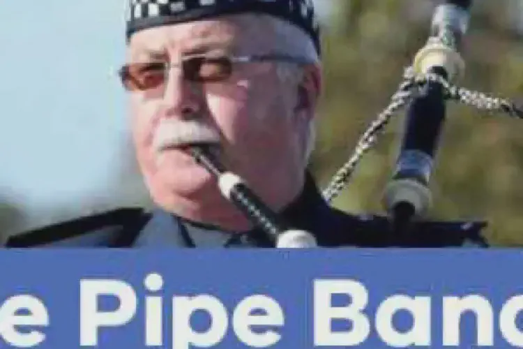 Victoria Police Pipe Band