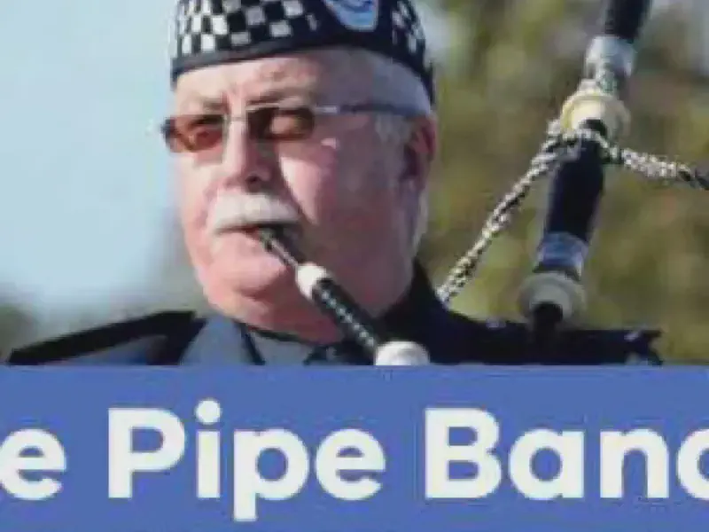 Victoria Police Pipe Band