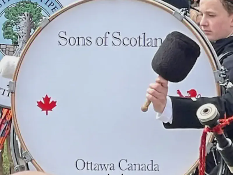 sons of scotland pipe band