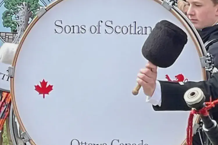 sons of scotland pipe band