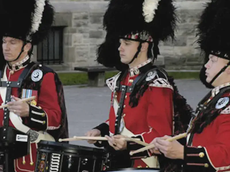 The Cameron Highlanders of Ottawa