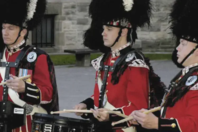 The Cameron Highlanders of Ottawa