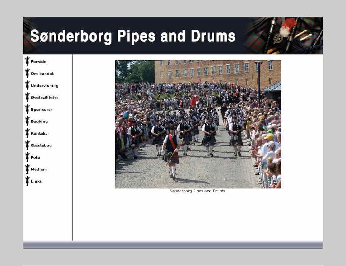 soenderborg pipes and drums