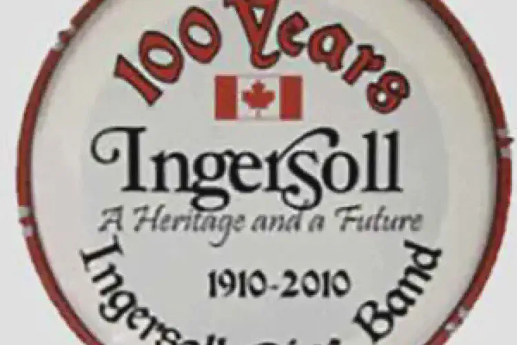 ingersoll pipe band