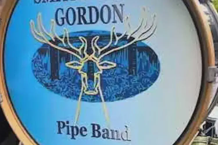 smiths falls gordon pipeband