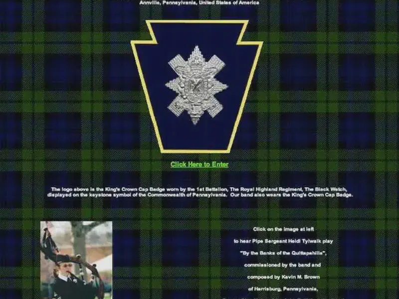 quittapahilla highlanders