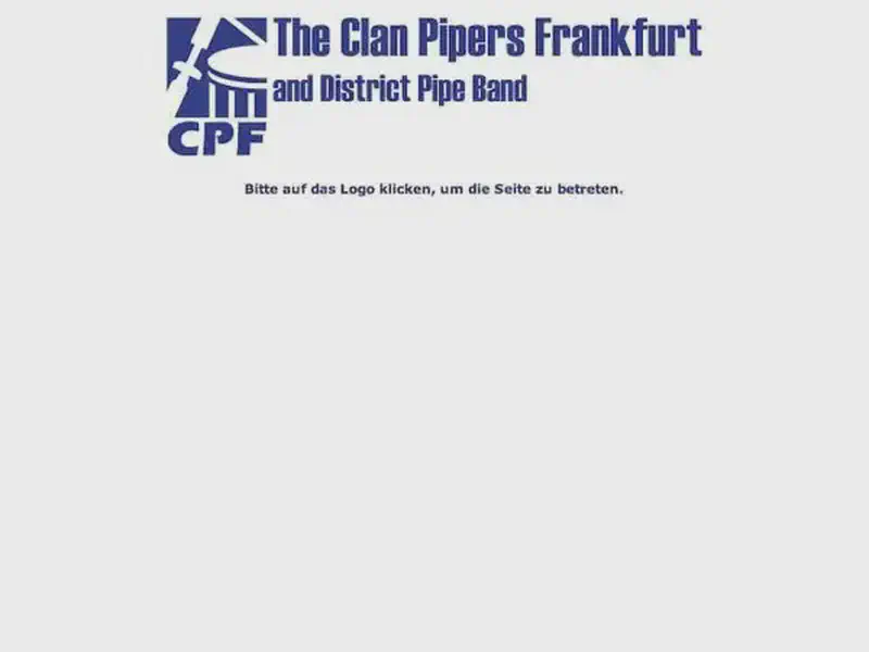 clan pipers frankfurt