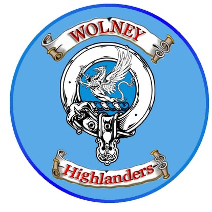 Wolney Highlanders crest