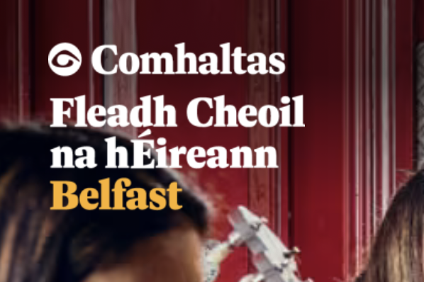Fleadh Cheoil na hÉireann — Belfast 2027