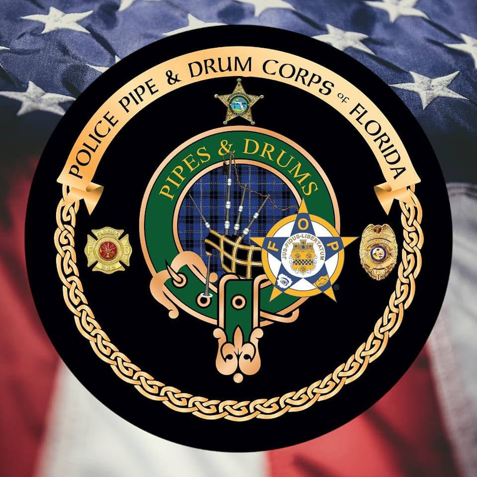 Police Pipe and Drum Corps of Florida