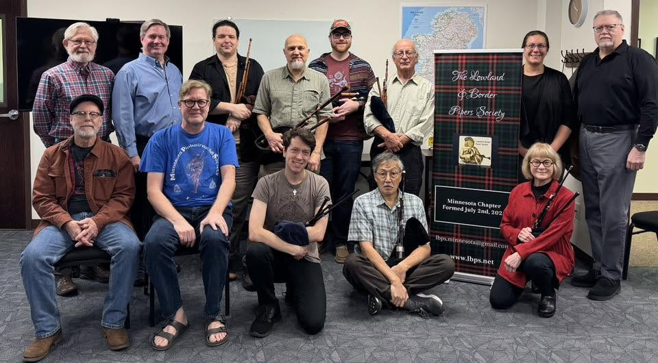 LBPS Minnesota Branch — Annual Gathering 2026