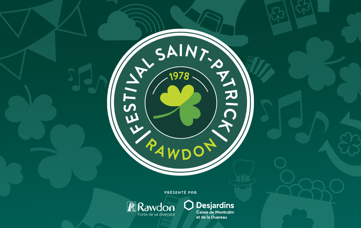 Festival Saint-Patrick de Rawdon 2027