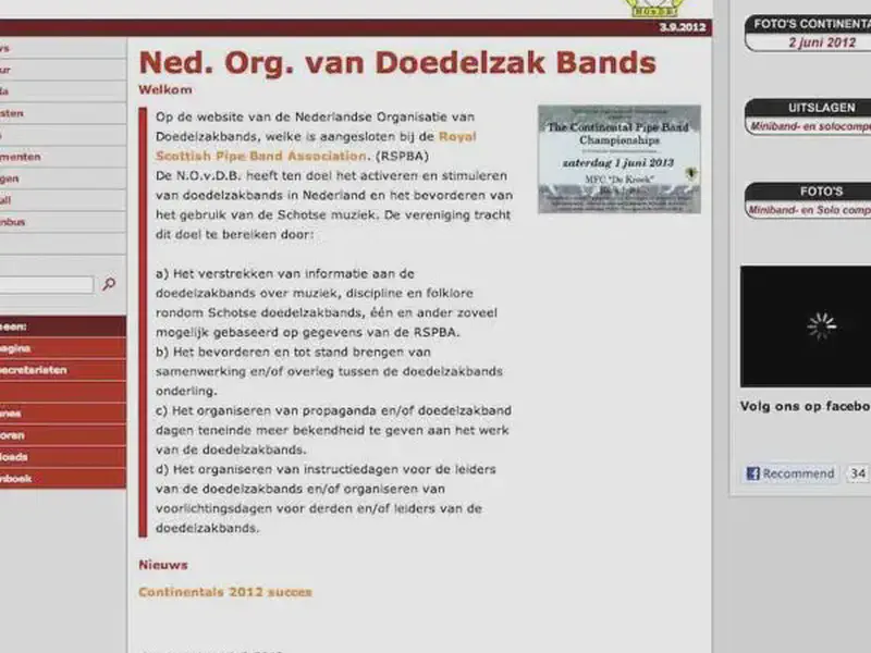 netherlands PBA