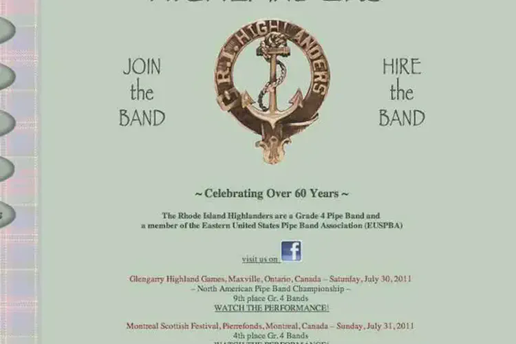 rhode island highlanders