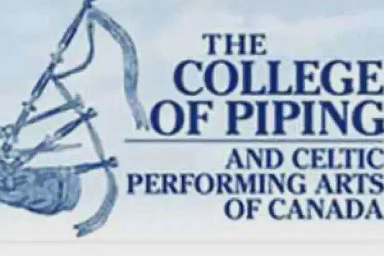 college of piping pipe band and school
