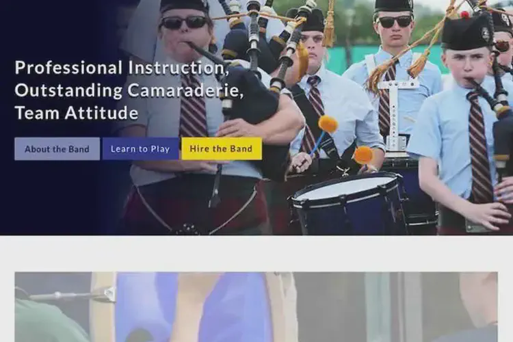 Capital District Youth Pipe Band
