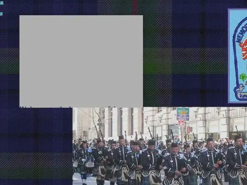 edward p. maloney memorial pipe band