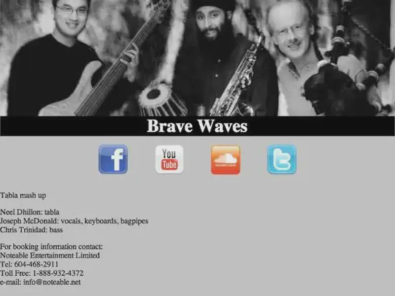 brave waves