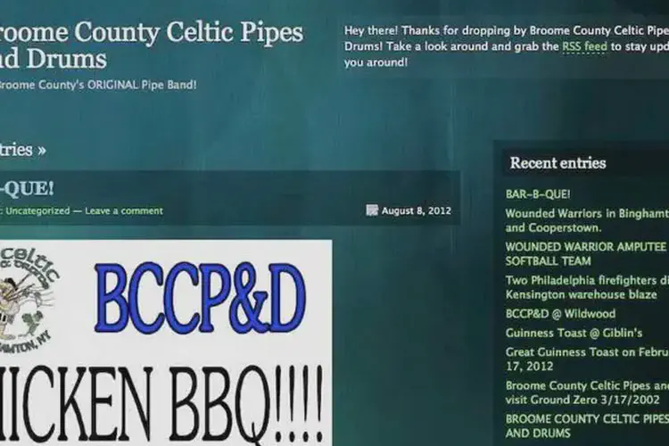 broome county celtic pipes and drums
