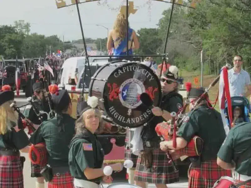 capitol city highlanders pipe band