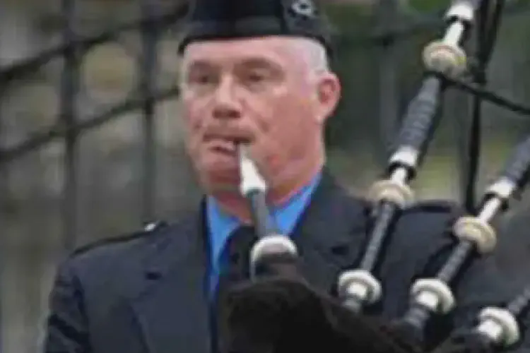 mike dickinson
