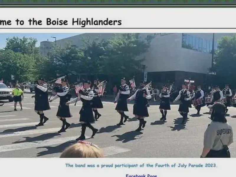 boise highlanders