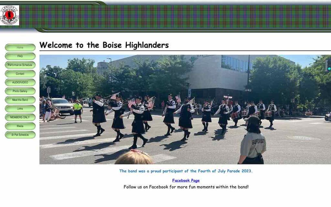 boise highlanders