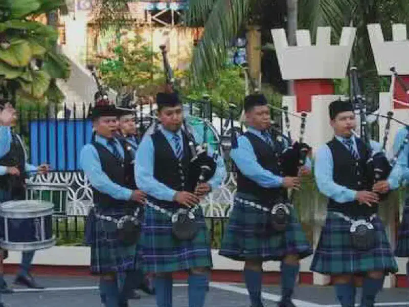 kuala lumpur pipes and drums (klpd)