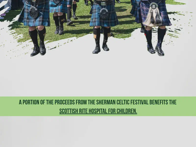 Sherman Celtic Festival and Highland Games