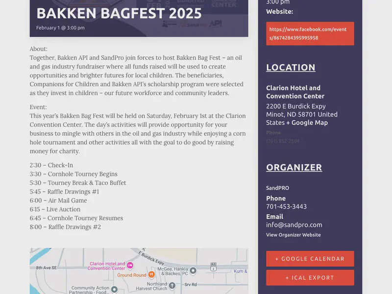 Bakken Bagfest 2025