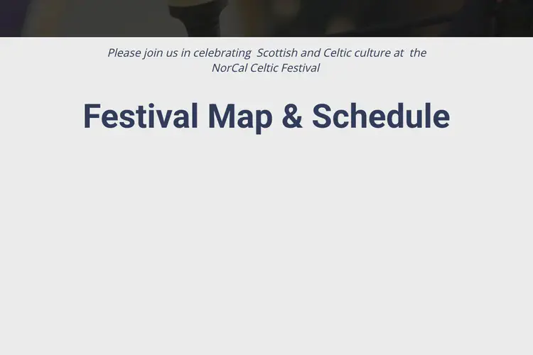 NorCal Celtic Festival
