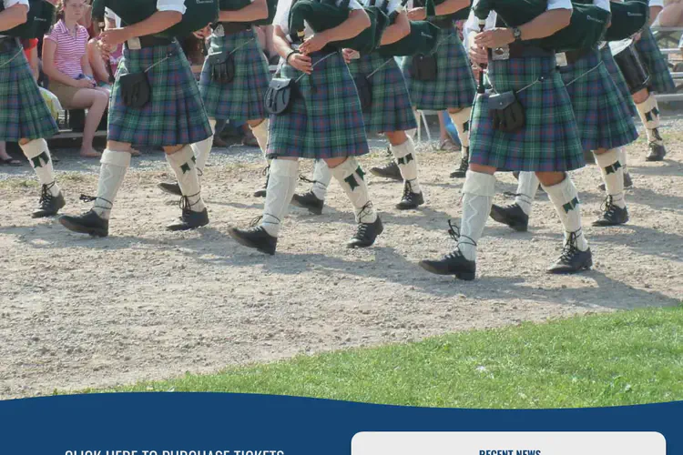 Antigonish Highland Games