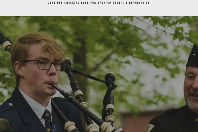 45th Arkansas Scottish Festival