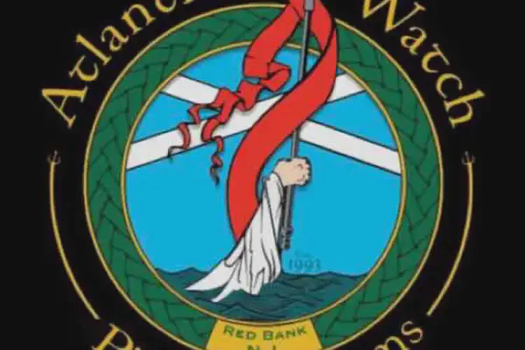 atlantic watch pipes and drums